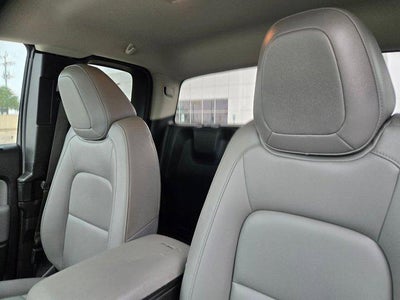 2018 Chevrolet Colorado 2WD Work Truck