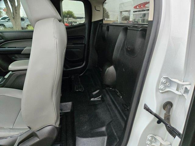 2018 Chevrolet Colorado 2WD Work Truck