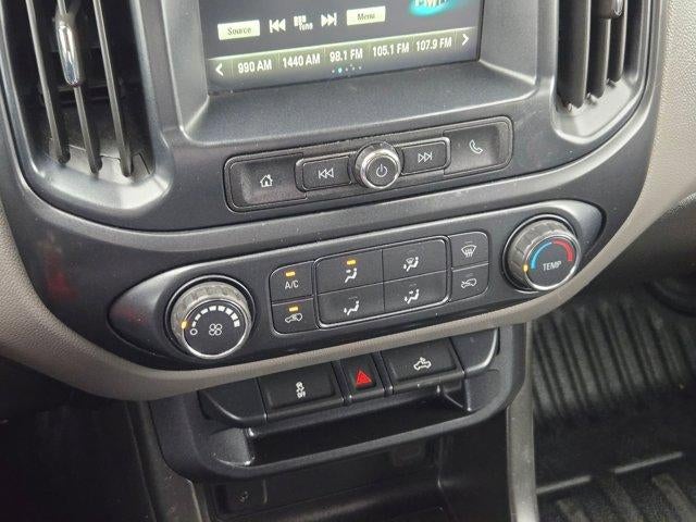 2018 Chevrolet Colorado 2WD Work Truck