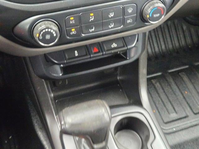 2018 Chevrolet Colorado 2WD Work Truck