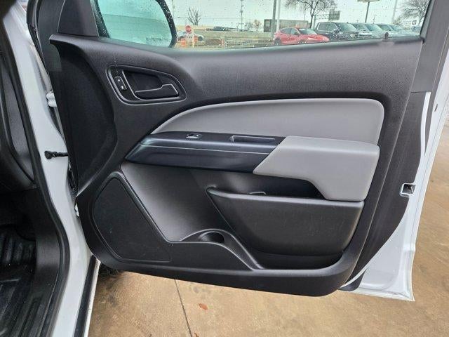 2018 Chevrolet Colorado 2WD Work Truck