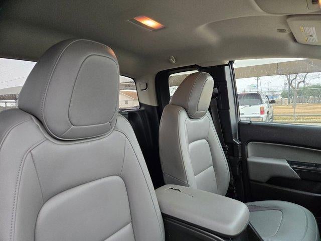 2018 Chevrolet Colorado 2WD Work Truck