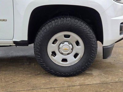 2018 Chevrolet Colorado 2WD Work Truck