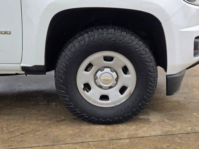 2018 Chevrolet Colorado 2WD Work Truck