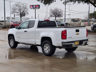 2018 Chevrolet Colorado 2WD Work Truck