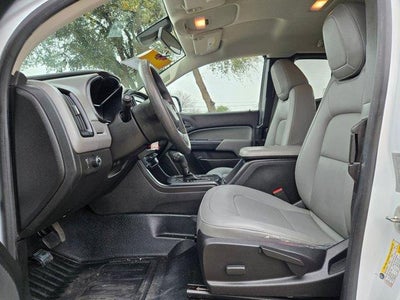 2018 Chevrolet Colorado 2WD Work Truck