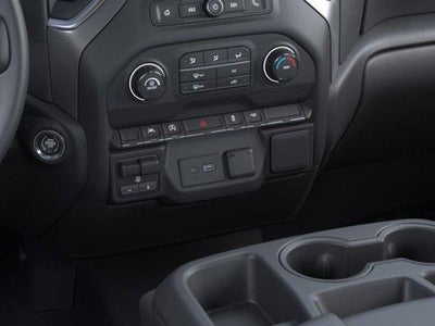 2026 Chevrolet Silverado 1500 Crew Cab Standard Box 2-Wheel Drive WT