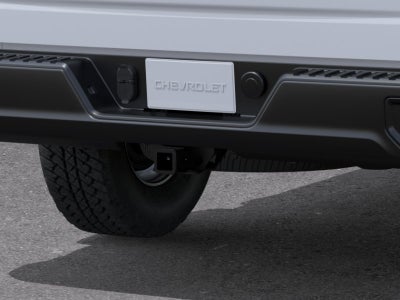 2026 Chevrolet Silverado 1500 Crew Cab Standard Box 2-Wheel Drive WT