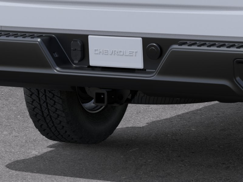 2026 Chevrolet Silverado 1500 Crew Cab Standard Box 2-Wheel Drive WT