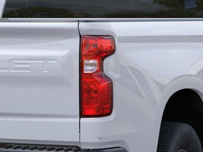 2026 Chevrolet Silverado 1500 Crew Cab Standard Box 2-Wheel Drive WT