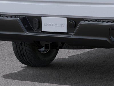 2026 Chevrolet Silverado 1500 Crew Cab Standard Box 2-Wheel Drive WT