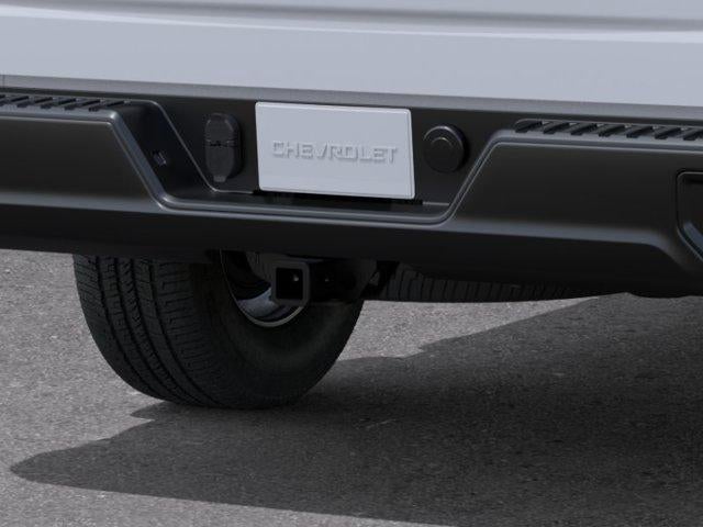 2026 Chevrolet Silverado 1500 Crew Cab Standard Box 2-Wheel Drive WT