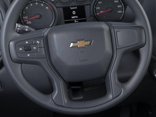 2026 Chevrolet Silverado 1500 Crew Cab Standard Box 2-Wheel Drive WT
