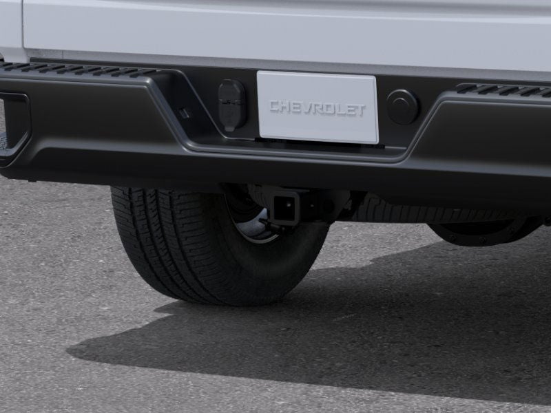 2026 Chevrolet Silverado 1500 Crew Cab Short Box 2-Wheel Drive WT