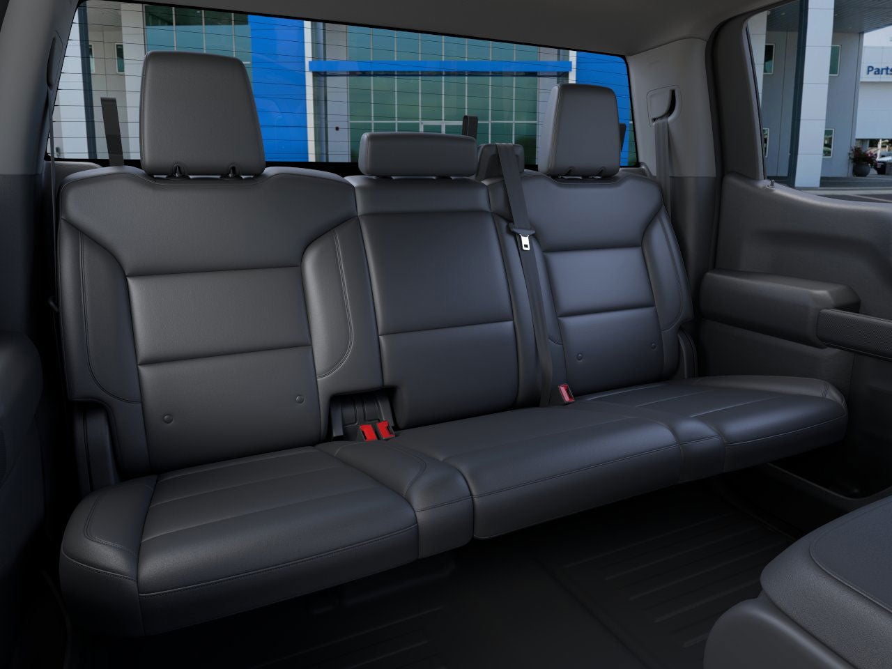 2026 Chevrolet Silverado 1500 Crew Cab Short Box 2-Wheel Drive WT