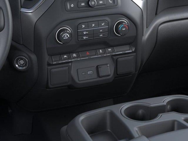 2026 Chevrolet Silverado 1500 Crew Cab Standard Box 2-Wheel Drive WT