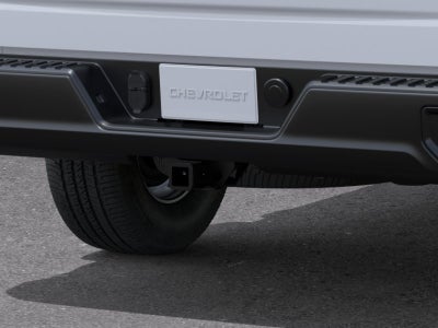 2026 Chevrolet Silverado 1500 Crew Cab Standard Box 2-Wheel Drive WT