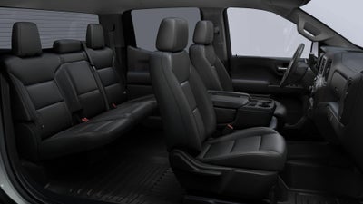2026 Chevrolet Silverado 1500 Crew Cab Standard Box 2-Wheel Drive WT