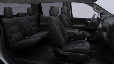 2026 Chevrolet Silverado 1500 Crew Cab Standard Box 2-Wheel Drive WT