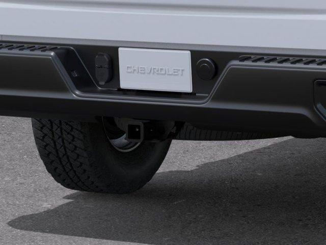 2026 Chevrolet Silverado 1500 Crew Cab Standard Box 2-Wheel Drive WT