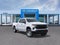 2026 Chevrolet Silverado 1500 Crew Cab Standard Box 2-Wheel Drive WT