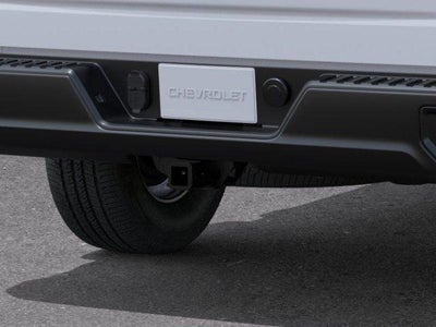 2026 Chevrolet Silverado 1500 Crew Cab Standard Box 2-Wheel Drive WT