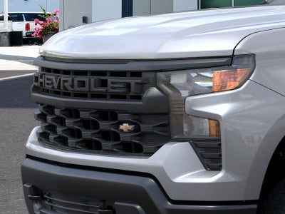 2025 Chevrolet Silverado 1500 Crew Cab Standard Box 2-Wheel Drive WT