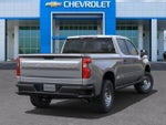 2025 Chevrolet Silverado 1500 Crew Cab Standard Box 2-Wheel Drive WT