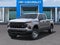 2025 Chevrolet Silverado 1500 Crew Cab Standard Box 2-Wheel Drive WT