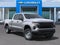 2025 Chevrolet Silverado 1500 Crew Cab Standard Box 2-Wheel Drive WT