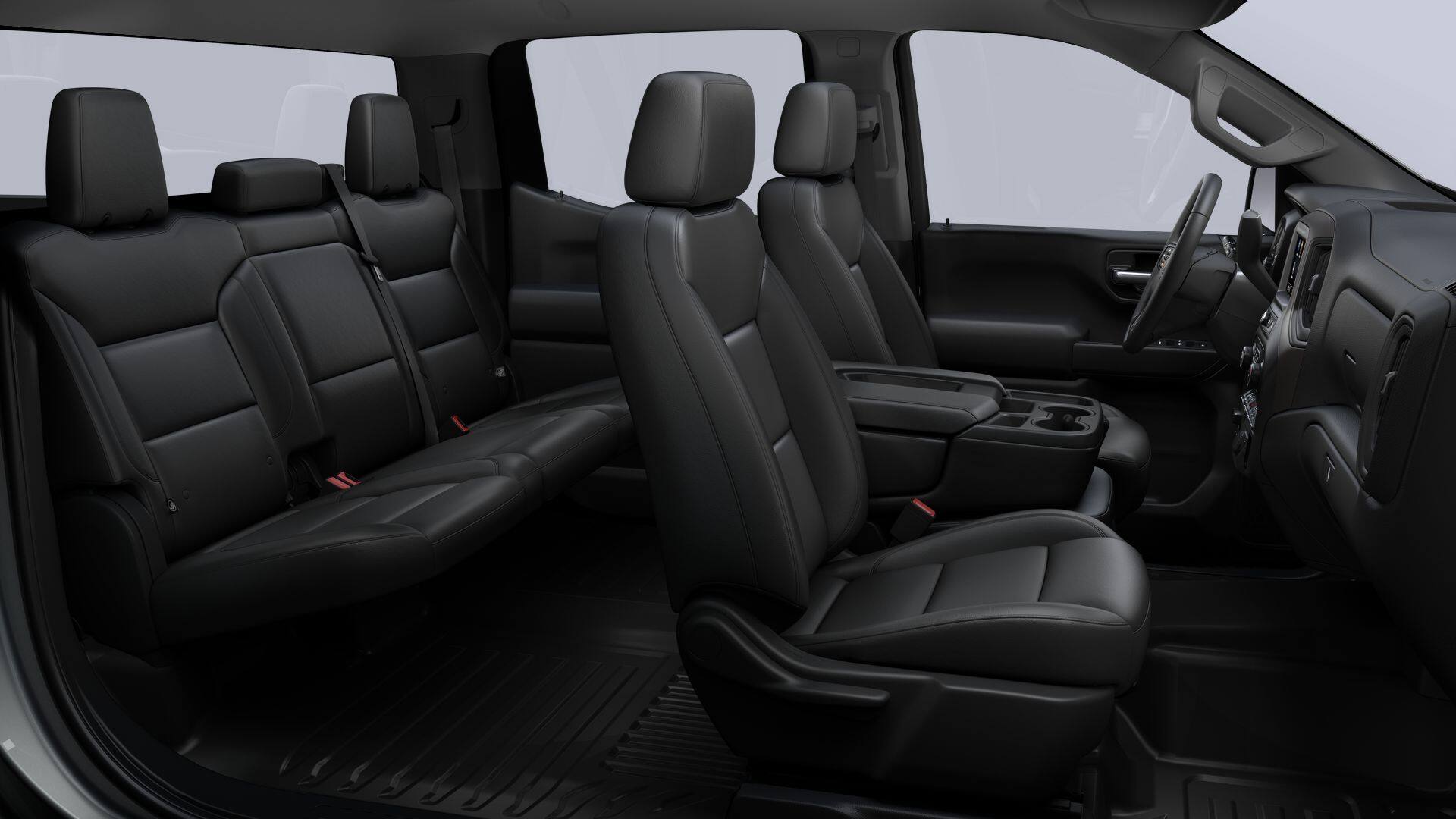 2025 Chevrolet Silverado 1500 Crew Cab Standard Box 2-Wheel Drive WT