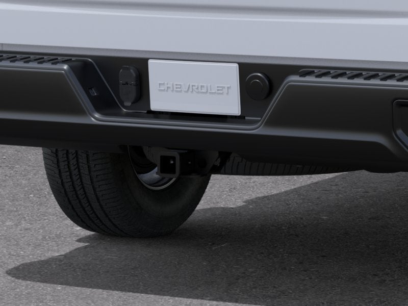 2026 Chevrolet Silverado 1500 Crew Cab Standard Box 2-Wheel Drive WT