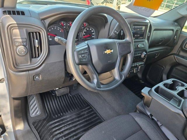 2025 Chevrolet Silverado 1500 Custom - Photo 10