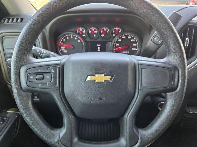 2025 Chevrolet Silverado 1500 Custom - Photo 11