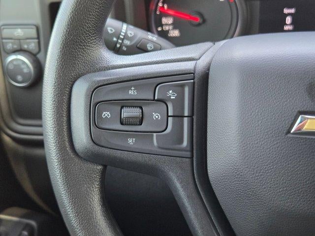 2025 Chevrolet Silverado 1500 Custom - Photo 12