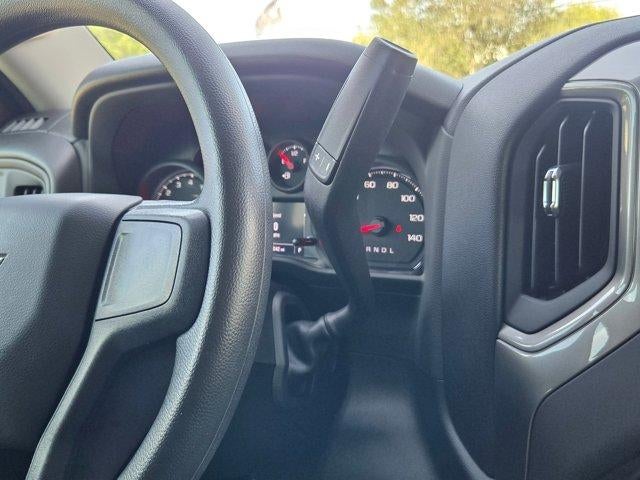 2025 Chevrolet Silverado 1500 Custom - Photo 17