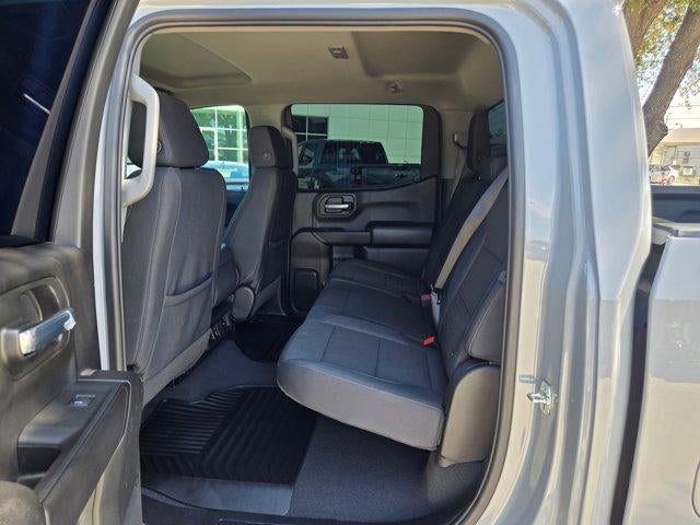 2025 Chevrolet Silverado 1500 Custom - Photo 20