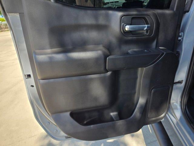 2025 Chevrolet Silverado 1500 Custom - Photo 21