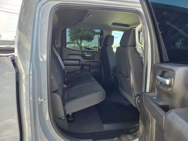 2025 Chevrolet Silverado 1500 Custom - Photo 22