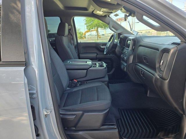 2025 Chevrolet Silverado 1500 Custom - Photo 23