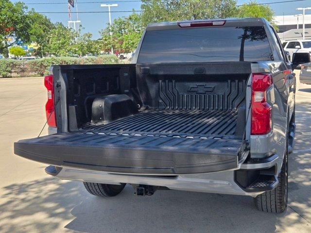 2025 Chevrolet Silverado 1500 Custom - Photo 25