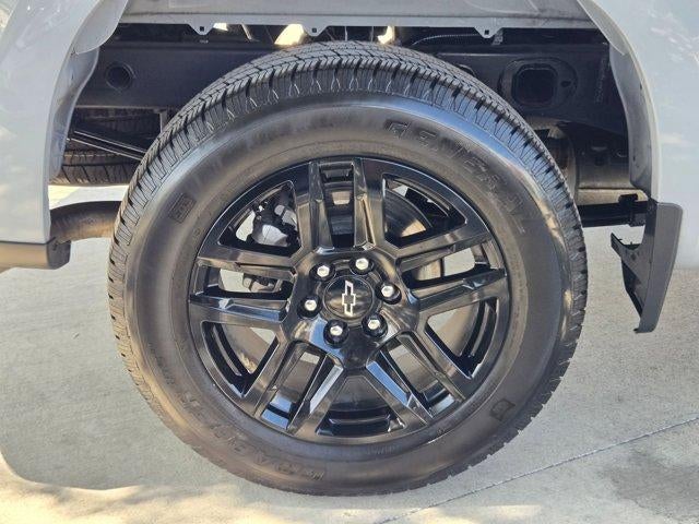 2025 Chevrolet Silverado 1500 Custom - Photo 26
