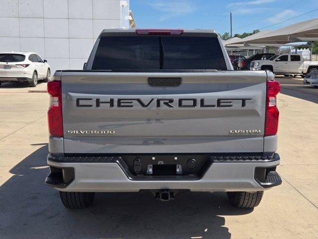 2025 Chevrolet Silverado 1500 Custom - Photo 6