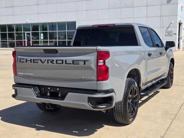 2025 Chevrolet Silverado 1500 Custom - Photo 7