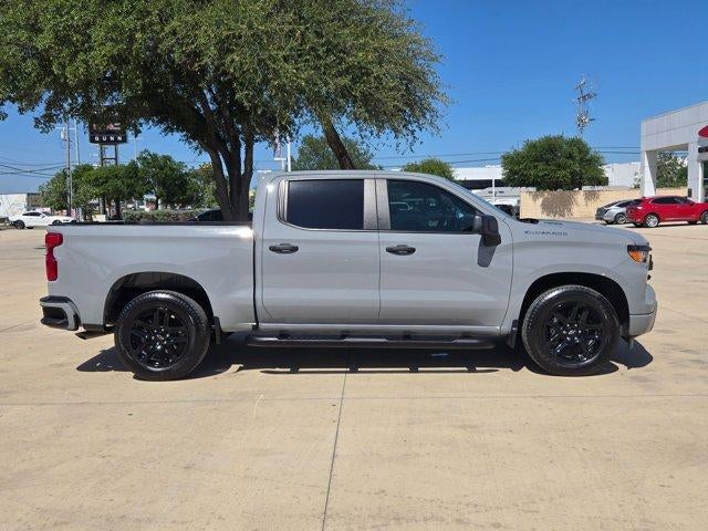 2025 Chevrolet Silverado 1500 Custom - Photo 8