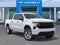 2026 Chevrolet Silverado 1500 Crew Cab Short Box 2-Wheel Drive Custom