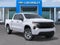 2026 Chevrolet Silverado 1500 Crew Cab Short Box 2-Wheel Drive Custom