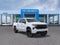 2026 Chevrolet Silverado 1500 Crew Cab Short Box 2-Wheel Drive Custom