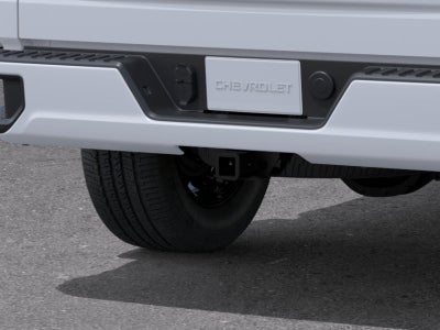 2026 Chevrolet Silverado 1500 Crew Cab Short Box 2-Wheel Drive Custom