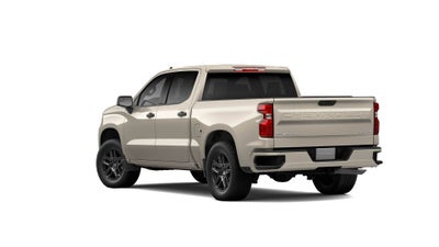 2026 Chevrolet Silverado 1500 Crew Cab Short Box 2-Wheel Drive Custom